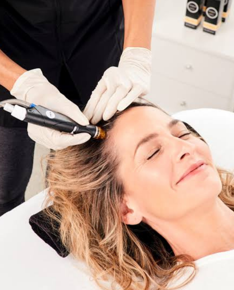 HydraFacial Keravive