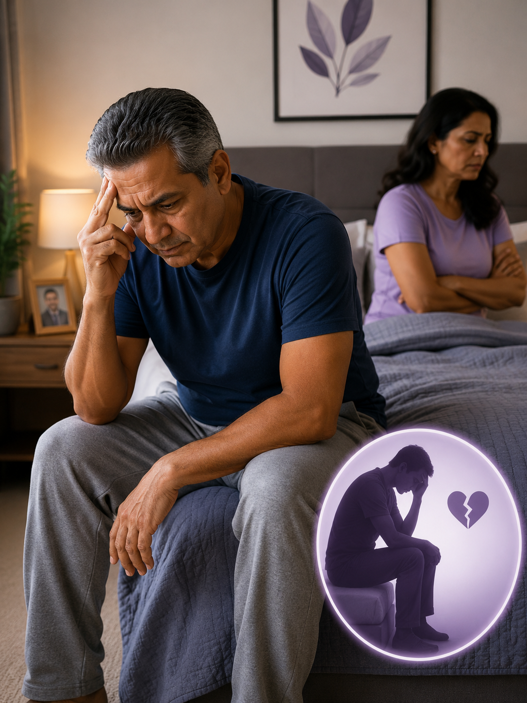 Male Erectile Dysfunction