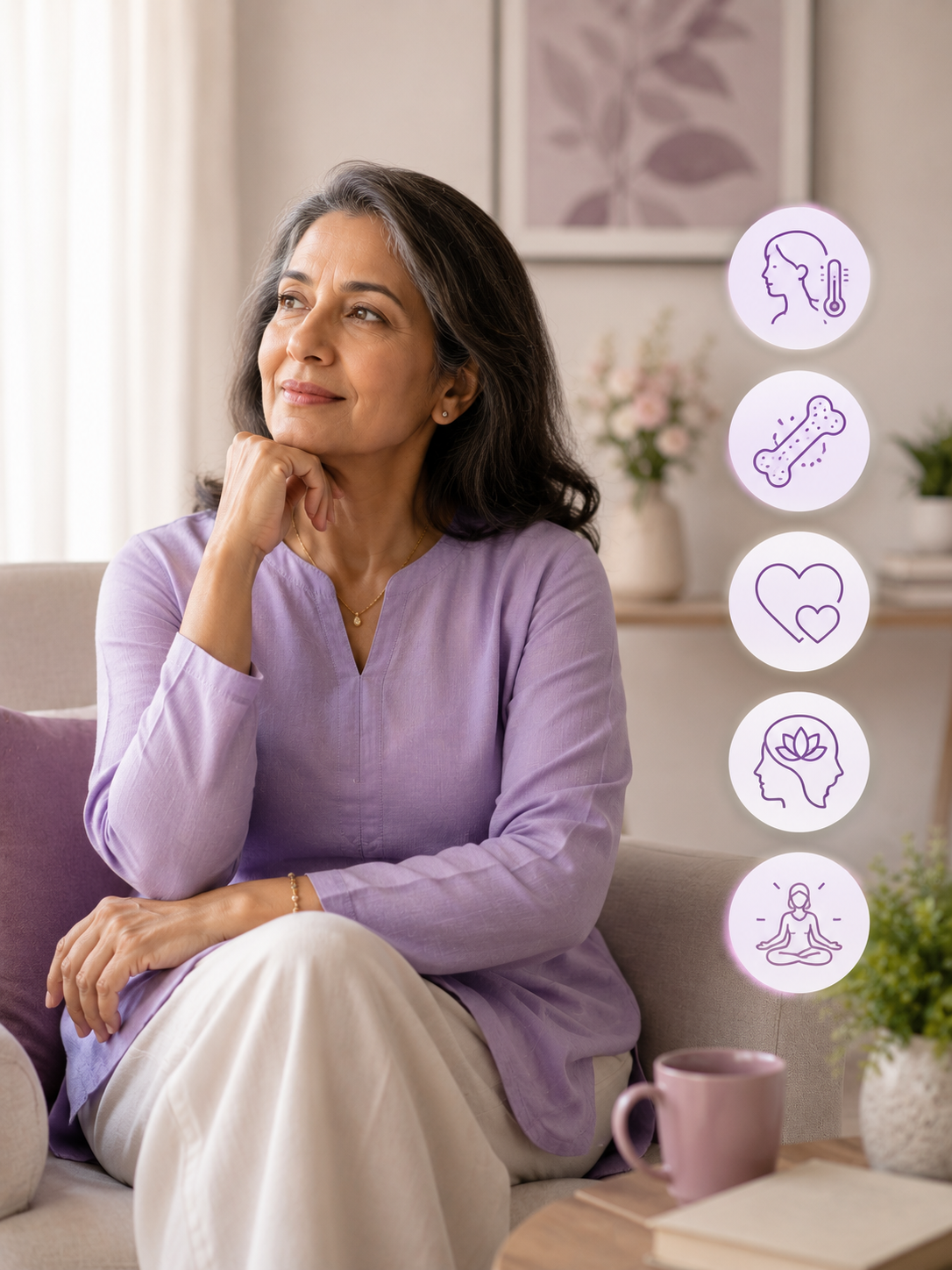 Post-Menopausal Females