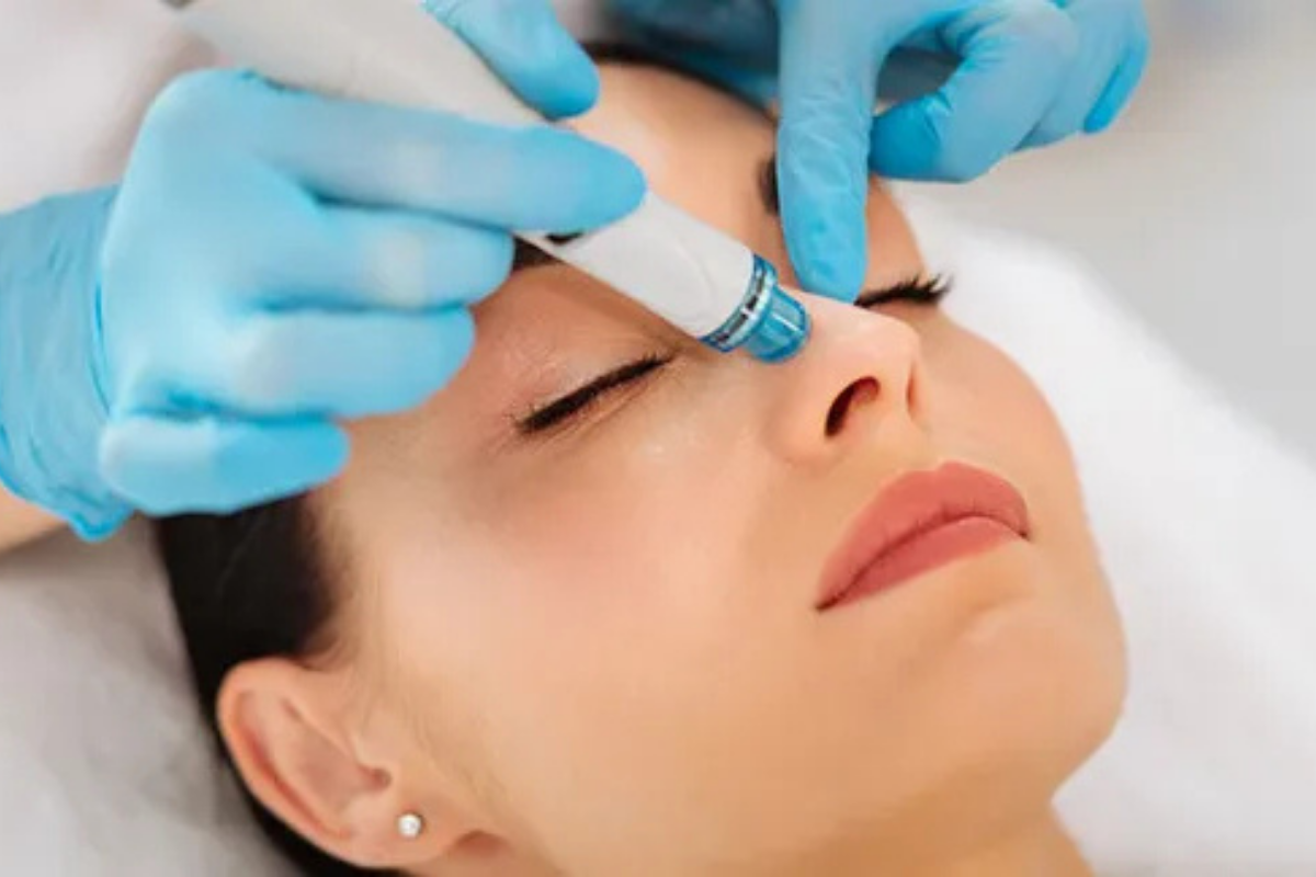 Hydrafacial Elite Treatment