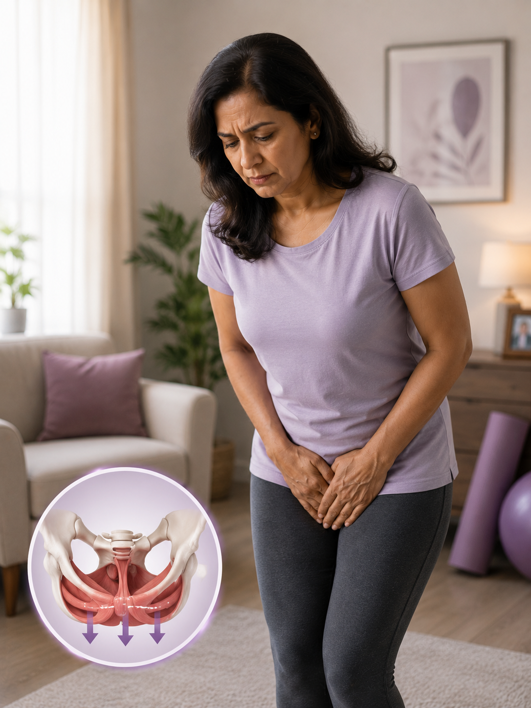 Weak Pelvic Floor